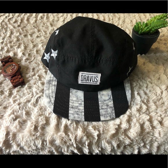 Dravus 5panel Hat Bogo 2 Off 